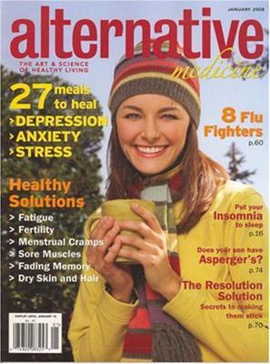 Alternative Medicine Magazine Subscription
